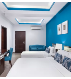 Al Hail Waves Hotel